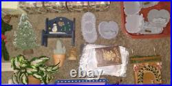 Lot (41) Cherished Teddies with Boxes & Bonus Accessories READ