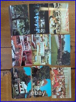 Lot 500 dif all NY Mint Unused 1958-70s Dealer Collection Post Crossing postcard