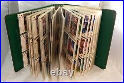 Lot 735pk Upper Deck Baseball Cards Collection 1991