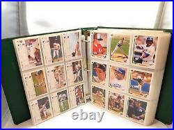 Lot 735pk Upper Deck Baseball Cards Collection 1991