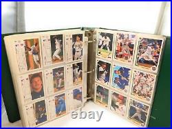 Lot 735pk Upper Deck Baseball Cards Collection 1991