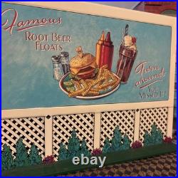 Lot Hallmark Kiddie Car Corner All New in Box 1997 x9