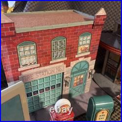 Lot Hallmark Kiddie Car Corner All New in Box 1997 x9