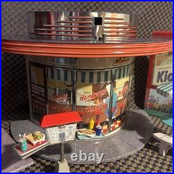 Lot Hallmark Kiddie Car Corner All New in Box 1997 x9