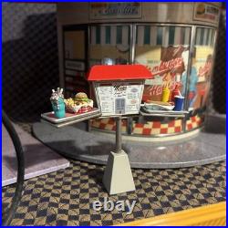 Lot Hallmark Kiddie Car Corner All New in Box 1997 x9