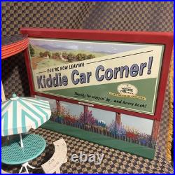 Lot Hallmark Kiddie Car Corner All New in Box 1997 x9