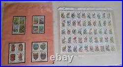 Lot -Hundreds NOS Collectible US Single Stamps & some sheets. All MNH $235 FV