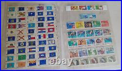 Lot -Hundreds NOS Collectible US Single Stamps & some sheets. All MNH $235 FV