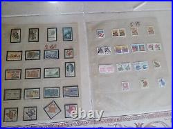 Lot -Hundreds NOS Collectible US Single Stamps & some sheets. All MNH $235 FV