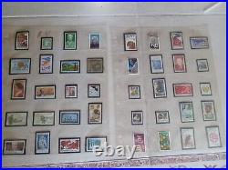 Lot -Hundreds NOS Collectible US Single Stamps & some sheets. All MNH n Sheaths