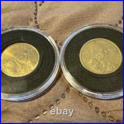 Lot Of 10-INSTANT COIN COLLECTION. SILVER, Foreign, U. S, Etc