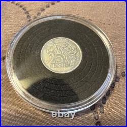 Lot Of 10-INSTANT COIN COLLECTION. SILVER, Foreign, U. S, Etc