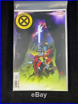 Lot Of 12 House Of X, Powers Of X 1-6, Marvel Comics X-Men Hickman All 1st Print