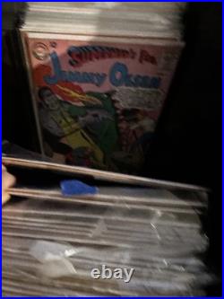 Lot Of 146 Comics, All 10cent, 12cent, 15cent, 20 Cent Estate Find Lot