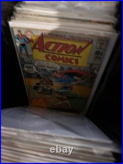Lot Of 146 Comics, All 10cent, 12cent, 15cent, 20 Cent Estate Find Lot