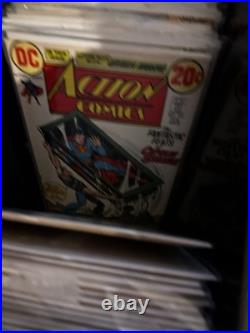 Lot Of 146 Comics, All 10cent, 12cent, 15cent, 20 Cent Estate Find Lot