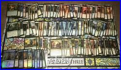 Lot Of 148 Magic The Gathering Cards All Rares And Mythics NO DUPLICATES