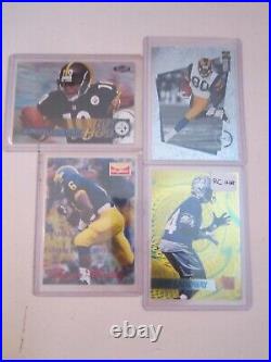 Lot Of 18 Collectible Football Cards All Mint Closeout Sale In Sleeves Ofc-5