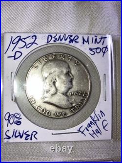 Lot Of 20-INSTANT COIN COLLECTION. SILVER, Bicentennial WW2, Etc