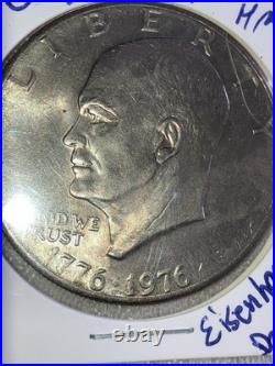 Lot Of 20-INSTANT COIN COLLECTION. SILVER, Bicentennial WW2, Etc