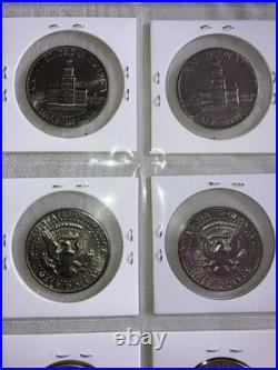 Lot Of 20-INSTANT COIN COLLECTION. SILVER, Bicentennial WW2, Etc