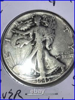 Lot Of 20-INSTANT COIN COLLECTION. SILVER, WW 2, Bicentennial South Dakota Cent