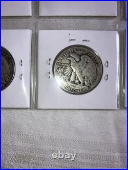 Lot Of 20-INSTANT COIN COLLECTION. SILVER, WW 2, Bicentennial South Dakota Cent