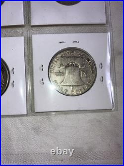 Lot Of 20-INSTANT COIN COLLECTION. SILVER, WW 2, Bicentennial South Dakota Cent Lot Of 20-INSTANT COIN COLLECTION. SILVER, WW 2, Bicentennial South Dakota Cent