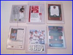 Lot Of 26 Collectible Baseball Cards All Mint Closeout Sale In Sleeves Ofc-5