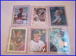 Lot Of 28 Collectible Baseball Cards All Mint Closeout Sale In Sleeves Ofc-5