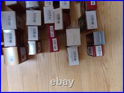 Lot Of 30 Santa Claus Related Hallmark Keepsake Ornaments All New In Boxes