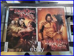 Lot Of 55 Ladies Dynamite Comics For 70dr81 All Higher Grade