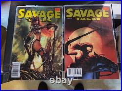 Lot Of 55 Ladies Dynamite Comics For 70dr81 All Higher Grade