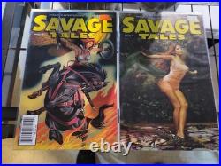 Lot Of 55 Ladies Dynamite Comics For 70dr81 All Higher Grade