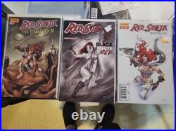 Lot Of 55 Ladies Dynamite Comics For 70dr81 All Higher Grade