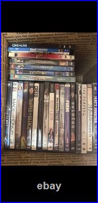 Lot Of 600 Vintage DVDs All Mixed Lot