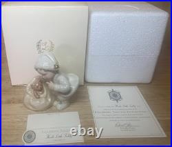 Lot Of 6 LENOX CLASSICS 1997 Christmas Figurines All Excellent Condition, Boxed