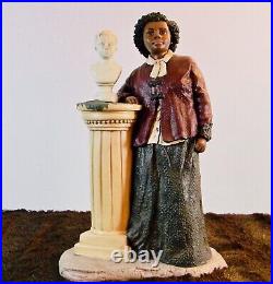 Lot Of 7 All God's Children Collectibles Figurines, Great Condition
