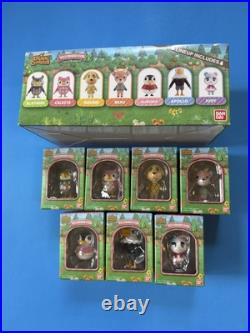 Lot Of All 3 Tomodachi Complete Collection Sets ACNH 22 Figures Dolls Bandai