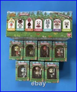 Lot Of All 3 Tomodachi Complete Collection Sets ACNH 22 Figures Dolls Bandai