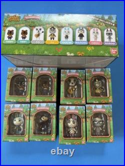 Lot Of All 3 Tomodachi Complete Collection Sets ACNH 22 Figures Dolls Bandai