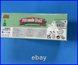 Lot Of All 3 Tomodachi Complete Collection Sets ACNH 22 Figures Dolls Bandai