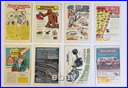Lot Of Detective Comics 22 Books DC Bronze Age Keys Vf/+ Great Condition Lot Of Detective Comics 22 Books DC Bronze Age Keys Vf/+ Great Condition