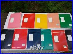 Lot Of Eleven (11) Playboy Wall Calendars. 1979-89 All With Mailing Envelopes