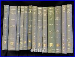 Lot Of The Skanda Purana Vols 49-61 All First Editions 13 Books Total