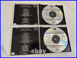 Lot Sale 6 CD/SACD & DVD GEORGE HARRISON Collection all Mint! The Beatles Lot Sale 6 CD/SACD & DVD GEORGE HARRISON Collection all Mint! The Beatles