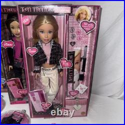 Lot -VTG. Teen Trends 17 Dolls All 4 Collectible Mattel (NEW) With Clothing NIB Lot -VTG. Teen Trends 17 Dolls All 4 Collectible Mattel (NEW) With Clothing NIB