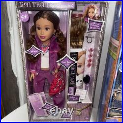 Lot -VTG. Teen Trends 17 Dolls All 4 Collectible Mattel (NEW) With Clothing NIB Lot -VTG. Teen Trends 17 Dolls All 4 Collectible Mattel (NEW) With Clothing NIB