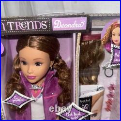 Lot -VTG. Teen Trends 17 Dolls All 4 Collectible Mattel (NEW) With Clothing NIB Lot -VTG. Teen Trends 17 Dolls All 4 Collectible Mattel (NEW) With Clothing NIB