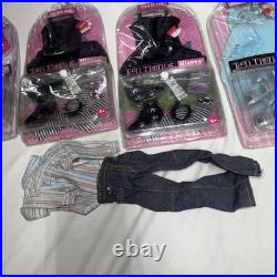 Lot -VTG. Teen Trends 17 Dolls All 4 Collectible Mattel (NEW) With Clothing NIB Lot -VTG. Teen Trends 17 Dolls All 4 Collectible Mattel (NEW) With Clothing NIB